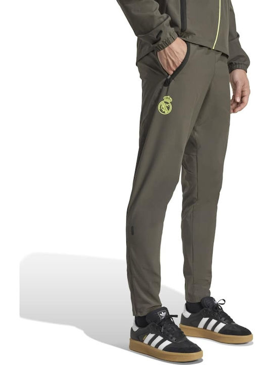 Real C Pantaloni de trening Gray