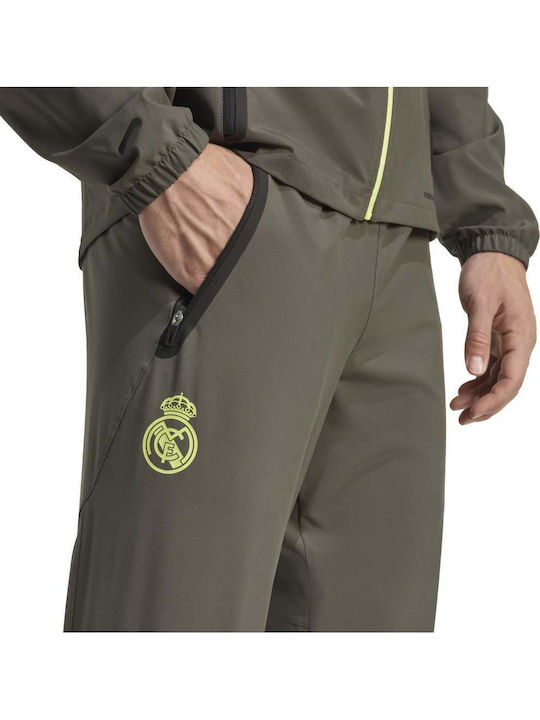 Real C Pantaloni de trening Gray