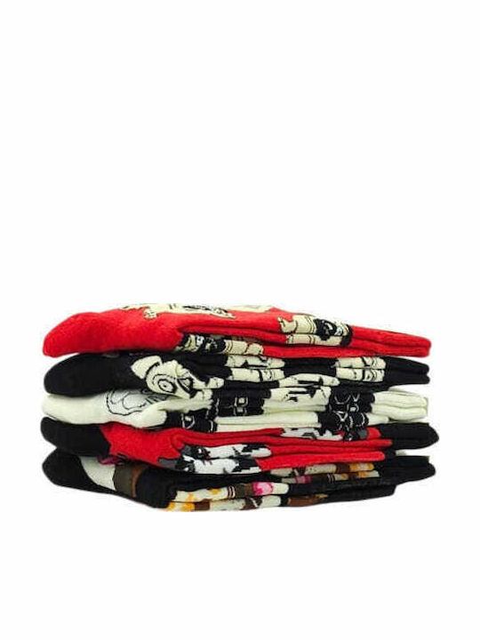 Prive Κάλτσες Multicolour 5Pack