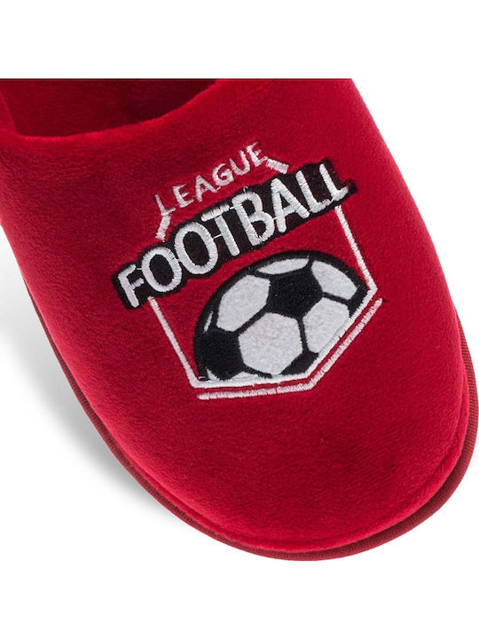 Men's Slipper Red