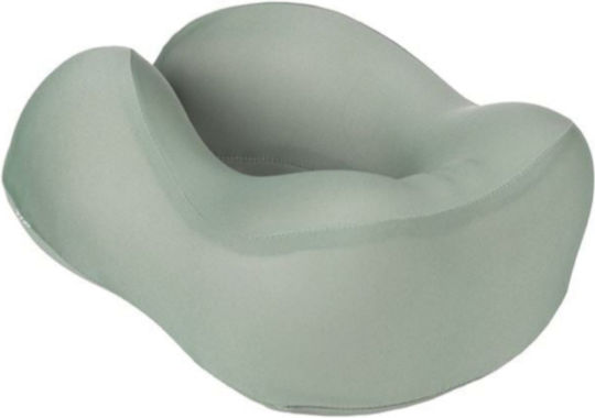 Μαξιλαράκι Ταξιδίου Memory Foam Γκρι