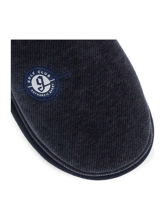 Men's Slipper Blue