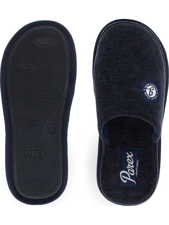 Men's Slipper Blue