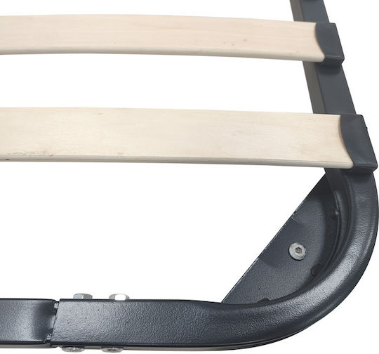 Ergonomic Frame Amaso for Single Matress 90x190cm
