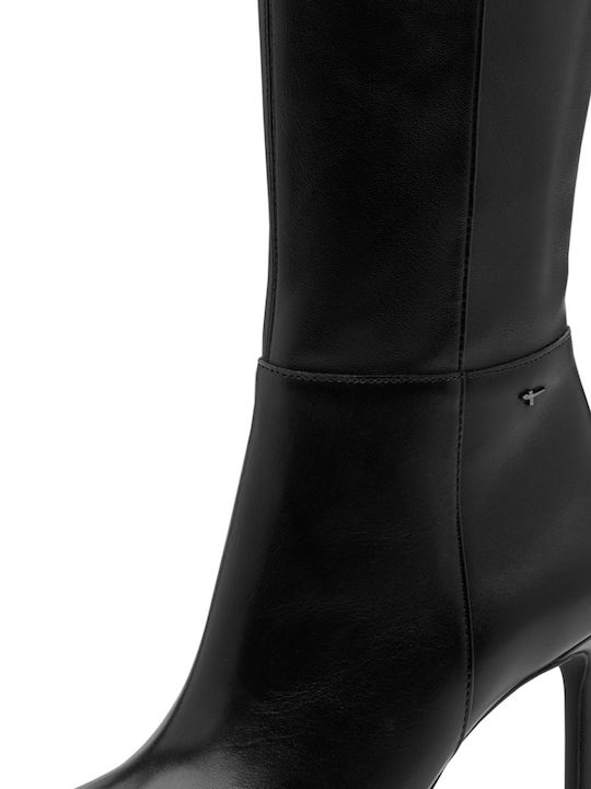 Damenstiefel Schwarz