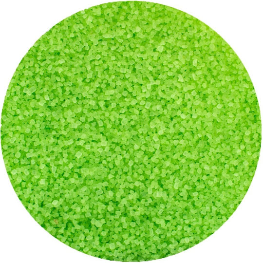 Lime Grüne Essbare Kuchendekorationen 90g Lumea