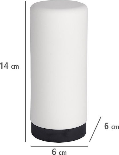 Wenko Dispenser Αφρού Κουζίνας Πλαστικό Λευκό 250ml