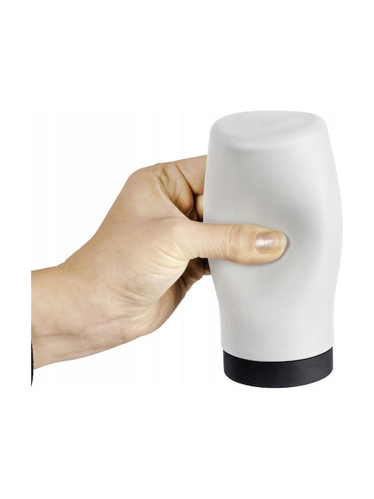 Wenko Dispenser Αφρού Κουζίνας Πλαστικό Λευκό 250ml