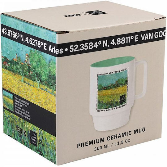 Grupo Erik Cană Ceramică 350ml