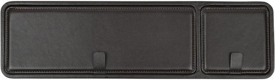 Vnc Premium Brown Leather Storage Case