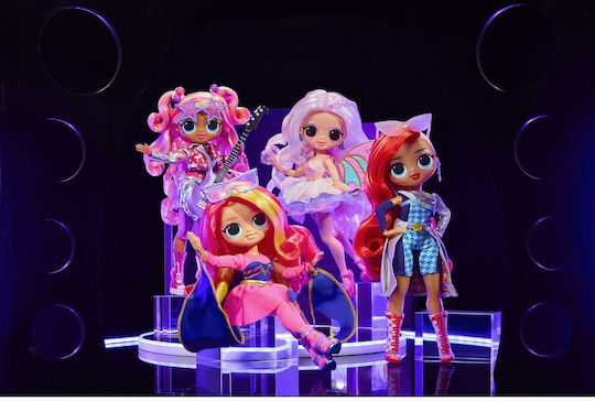 L.O.L. Surprise! L.O.L Surprise Doll For 4+ Years Old