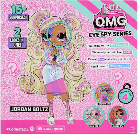 L.O.L. Surprise! L.O.L Surprise Doll For 4+ Years Old