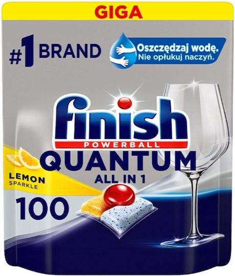 Finish Quantum All In One 1kg