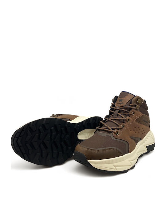 Braun Herrenstiefel