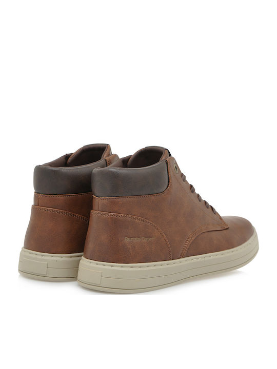 Tabac Brown Men's Boots
