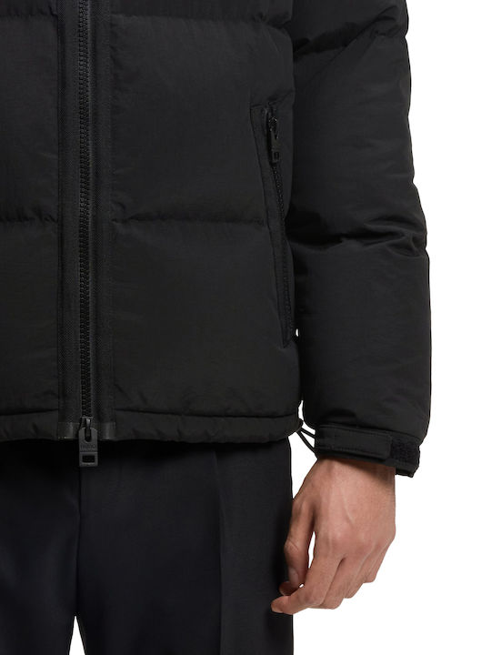 Birono2541 Μπουφάν Black