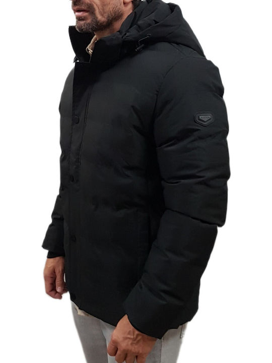 Μπουφάν Black