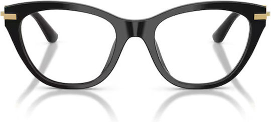 Dolce & Gabbana Dg3428 501 53 Рамки за очила