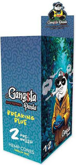 Panda Cigar Wraps 105mm With Blueberry Flavor