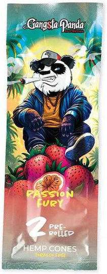 Panda Cigar Wrappers 105mm