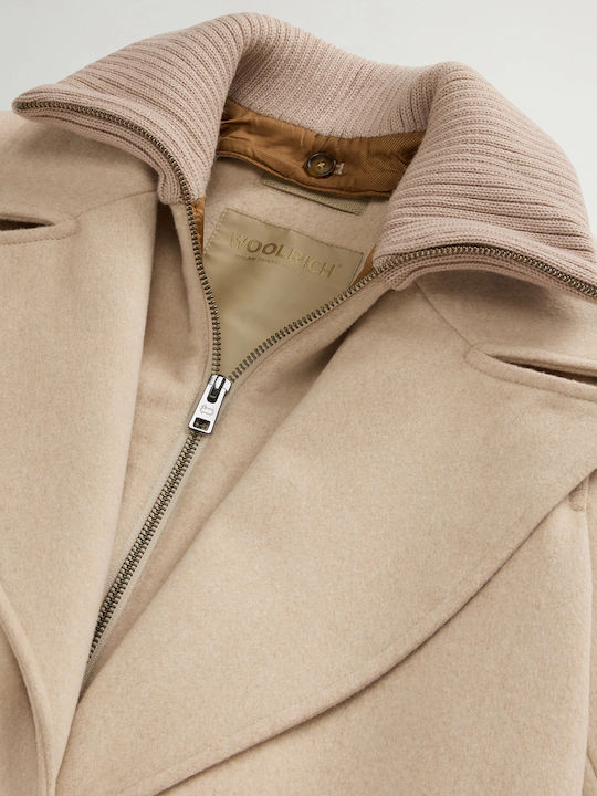 Дамско Beige Палто