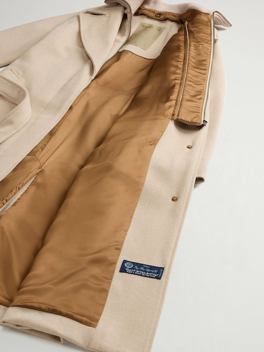 Дамско Beige Палто