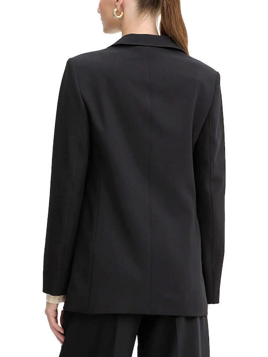 Hugo Blazer pentru femei Sacou Black