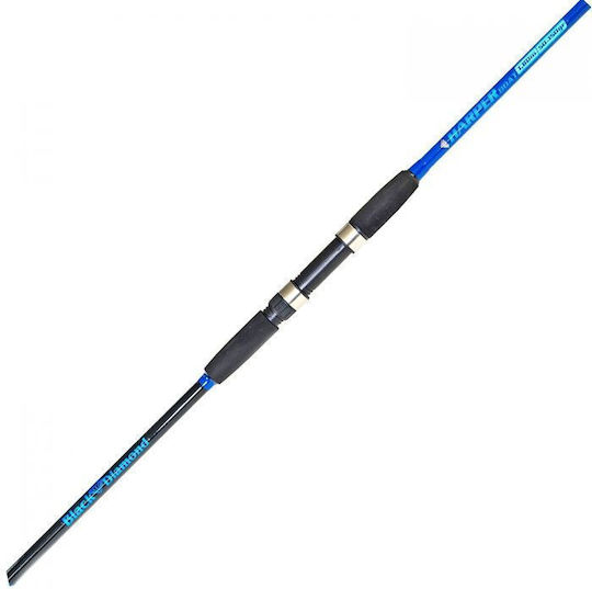 Black Diamond Lanseta de pescuit pentru Turnare 1.8m 50-150gr