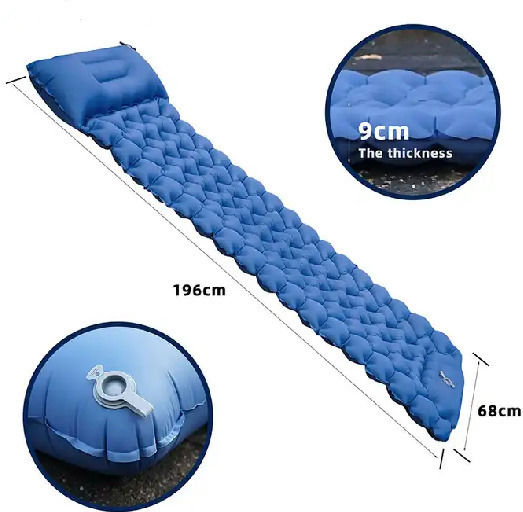 Campo Single Substrat Camping 40x40cm