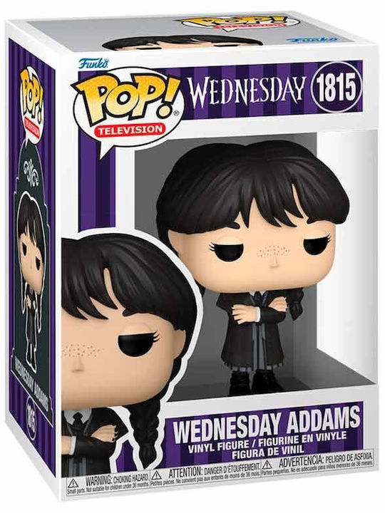 Funko Pop! Television: Wednesday Addams