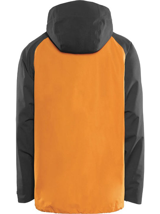 Thirty two Men's Ski & Snowboard Jacket Black I-006206-72