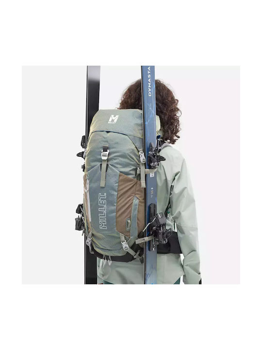 Millet Ubic 40 Rucsac de alpinism 40lt Gri