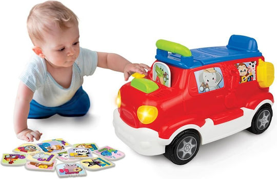Winfun Ride On Car For 18+ Months With Sounds