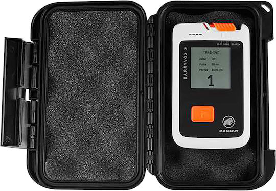 Mammut Protection Box Barryvox 2 17.5 X 11.5 X 4.7 Cm