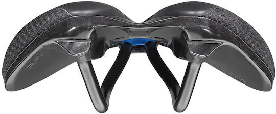 Selle Italia Novus Boost Evo X-Cross TM Superflow Schwarz Fahrradsattel MTB