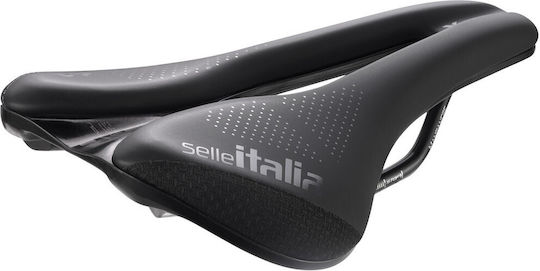 Selle Italia Novus Boost Evo X-Cross TM Superflow Schwarz Fahrradsattel MTB