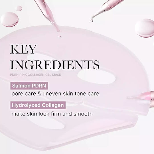 Medicube PDRN Pink Collagen Jelly Mask 28gr