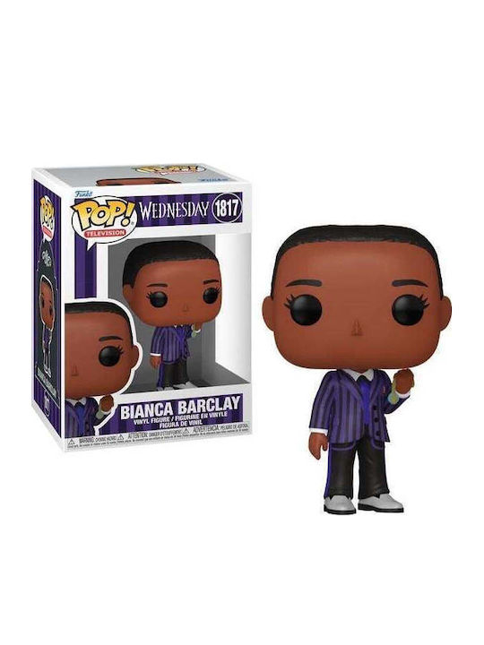 Funko Pop! Televiziune: Wednesday - Bianca Barclay 1817