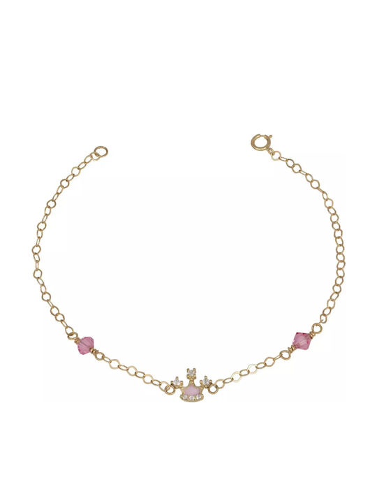 9K Gold Bracelet