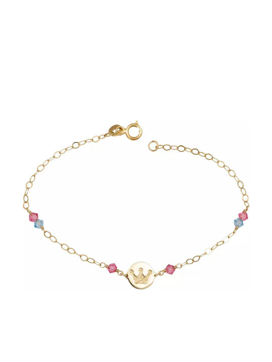 9K Gold Bracelet