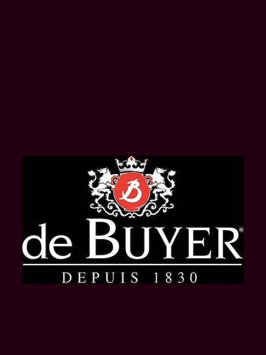 De Buyer Mineral B Loqy Τηγάνι από Αλουμίνιο με Επίστρωση από Πέτρα 28cm