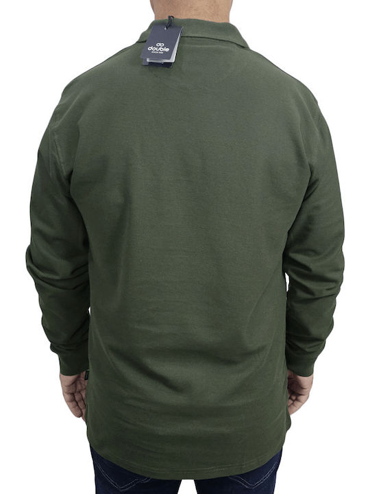 Polo Μπλούζα Μακρυμάνικη Antique Grey