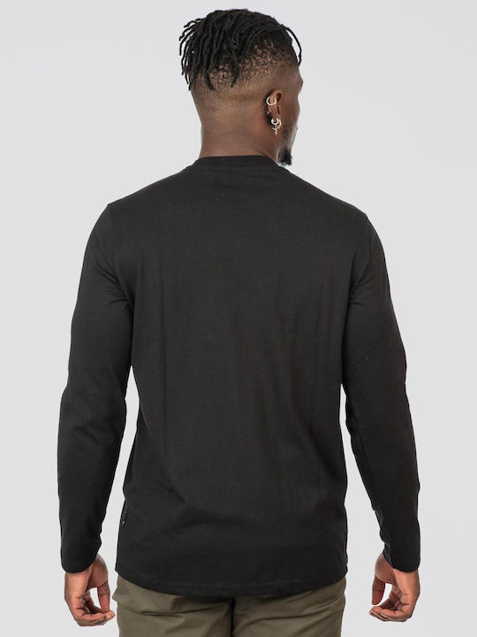 Rebase T-shirt Black
