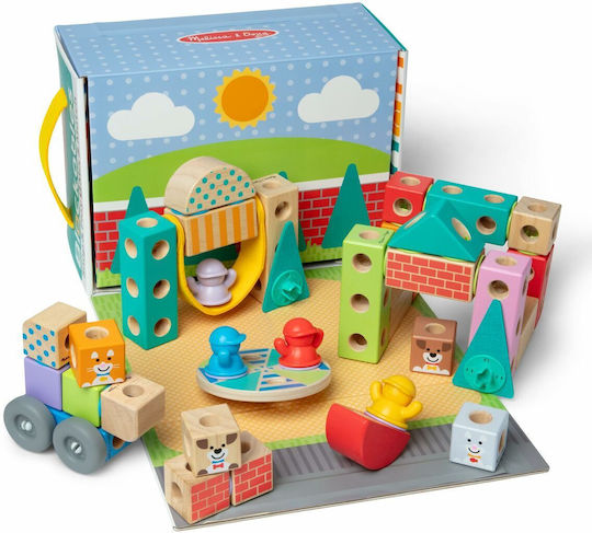 Melissa & Doug Παιχνίδι Κατασκευών