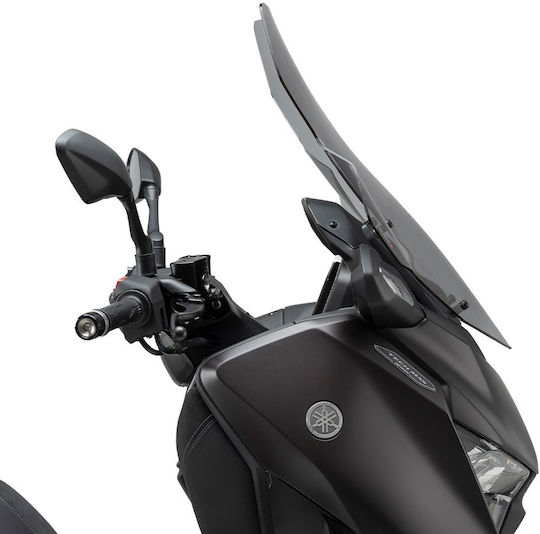 Ζελατινα Smoke V-tech Line Touring Yamaha X-max 125/300 Tech Max/max+ '25 22544h Puig