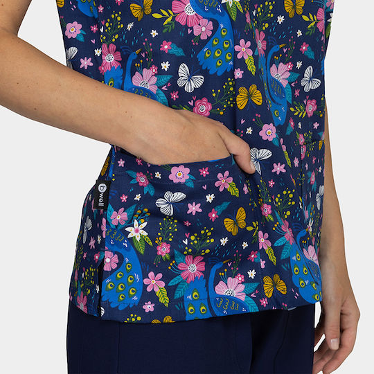 B-Well Bambina Unisex Medical Blouse