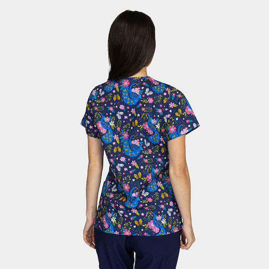 B-Well Bambina Unisex Medical Blouse