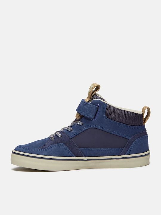 Kinderstiefeletten Blau