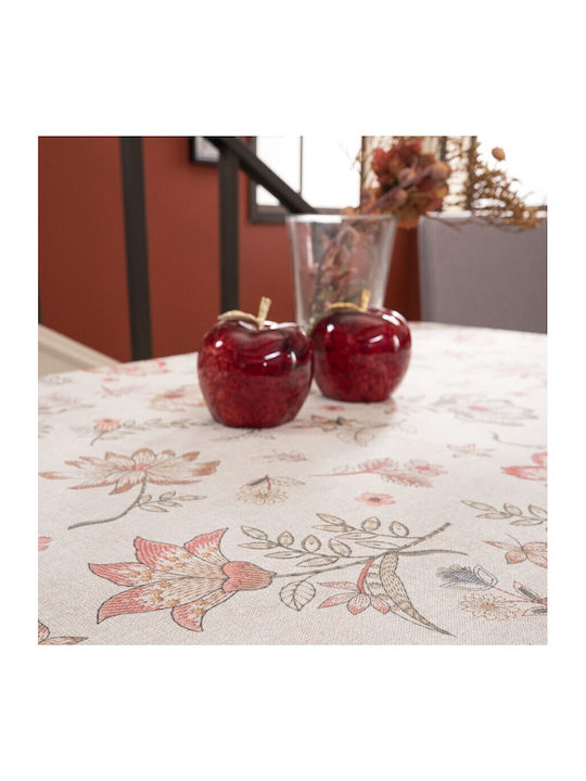 Teoran Checkered Frias Multicolour 90x90cm