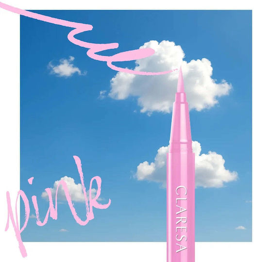 Claresa Pastell Wasserdicht Augenkonturenstift Rosa
